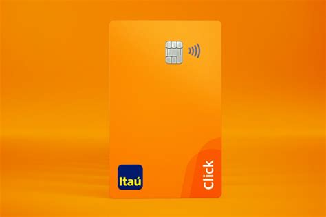 Cartão Itaú Click o melhor cartão para viajar Cardfácil