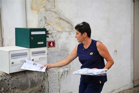 La Poste recrute 150 facteurs en Île de France Le Moniteur de Seine