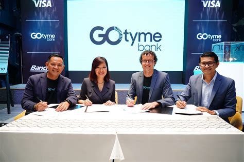 Another Neo Bank Opens In The Country Welcome Gotyme Bank