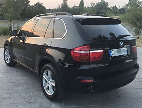 Troc Echange BMW X5 XDRIVE 3 0D 7 Places Sur France Troc