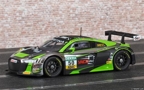 Carrera 20027546 Audi R8 LMS 50 Yaco Racing ADAC GT Masters 2016