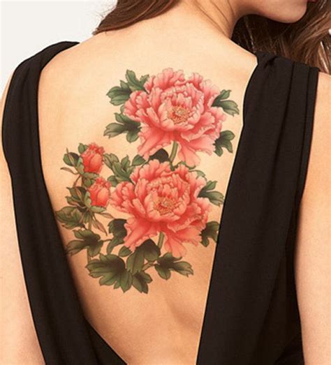 Id Es De Tatouage De Fleur Et Quelle Est Sa Signification