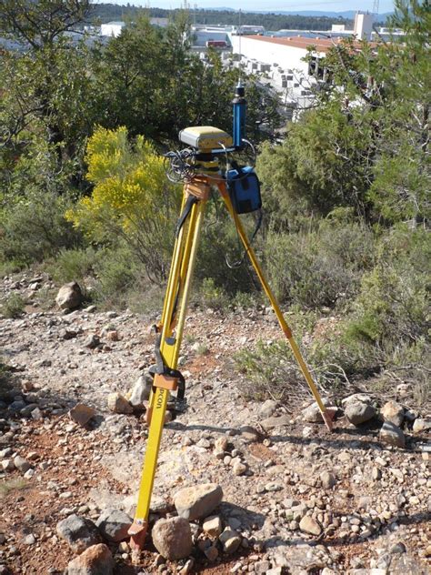 Levantamientos Topográficos Y Mediciones Daz DaztopografÍa