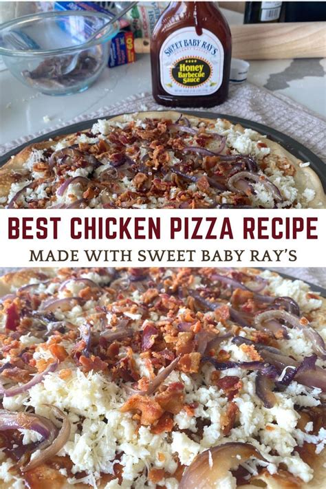 The Best Bbq Chicken Pizza Recipe Recipe Bbq Chicken Pizza Recipe Chicken Pizza Recipes