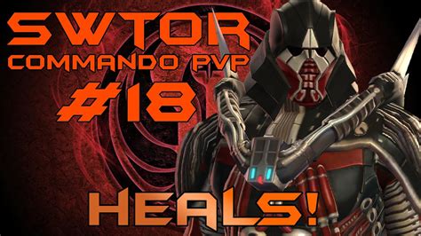 Swtor Medic Commando Pvp Novare Coast Patch Pot Youtube