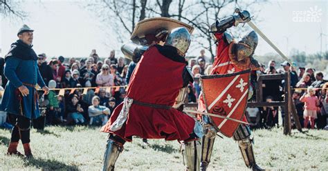 Turniej Rycerski na Zamku w Iłży zdjęcia