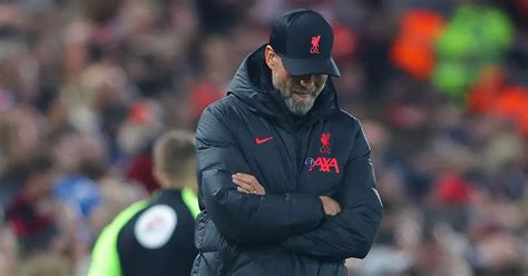 Jurgen Klopp Suffers Transfer Window Blow As Liverpool Valuation