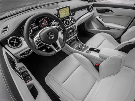 Mercedes Benz Cla250 2014 Picture 33 Of 55