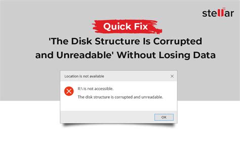 How To Fix Corrupt Unreadable Hard Disk Without Losing Any Data