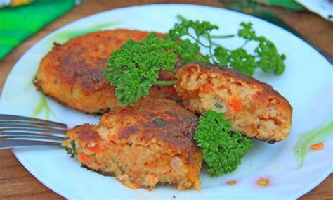 Salmon Cutlets Recipes With Photos Step By Step Healthy Food Near Me