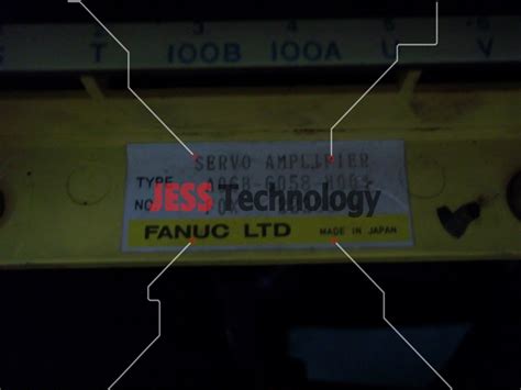 Jess Repair Service In Malaysia Repair Fanuc Fanuc Ltd Servo