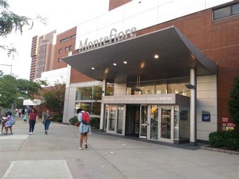 Montefiore Hospital Moses Campus In Bronx Ny Reviews And Info Vivian