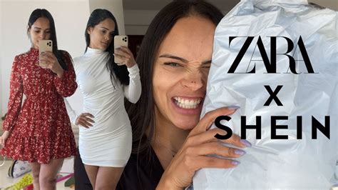 Minhas Comprinhas Na Shein Roupas Do Estilo Romantico Roupa Da Zara