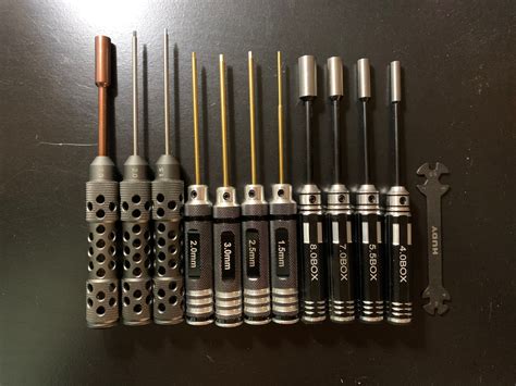 Metric tool set - R/C Tech Forums