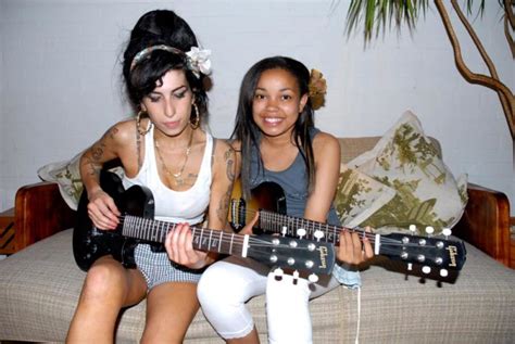 Amy Winehouse Announces Goddaughters Album Details