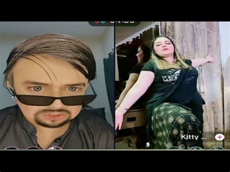 Waseem Very Funny Tik Tok Live With Ketti YouTube