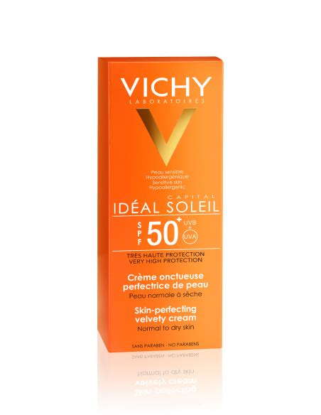 Vichy Capital Soleil Crema Rostro Spf50 50 Ml