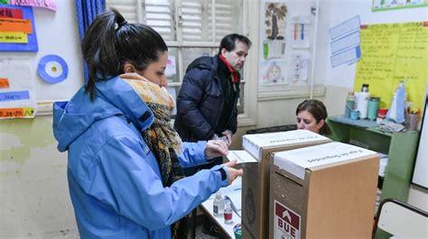 El Gobierno Sabe Que No Tiene Los Votos Para Eliminar Las Paso Y