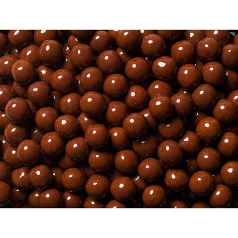 Sixlets Mini Milk Chocolate Balls Brown 2lb Bag Candy Warehouse