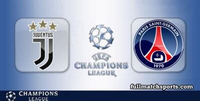 Juventus Vs PSG Full Match UCL 2022 23 Fullmatchsports