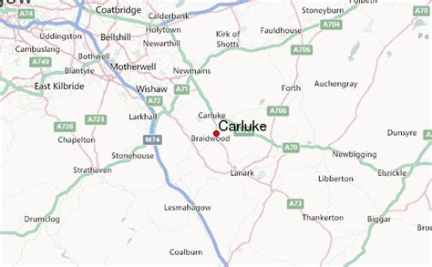 Carluke Location Guide