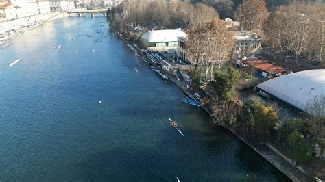 D Inverno Sul Po Oltre Iscritti Alla Regata Internazionale Di