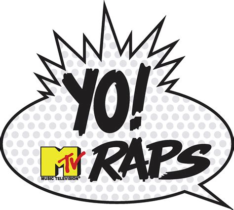 Yo Mtv Raps Logo Vector - (.Ai .PNG .SVG .EPS Free Download) VectorSeek