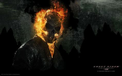 Motoqueiro Fantasma 01 Ghost Rider Wallpaper Ghost Rider Spirit Of