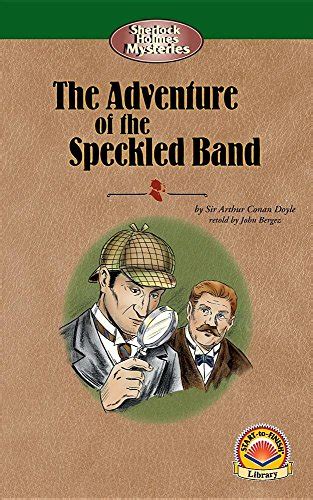 9781587023200 The Adventure Of The Speckled Band Sherlock Holmes