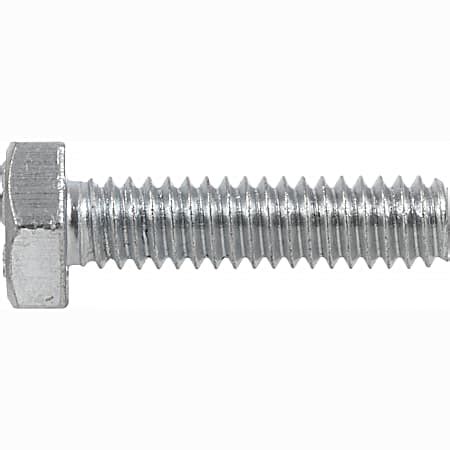 In X In External Hex Hex Head Tap Bolt By Hillman At Fleet Farm