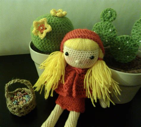 Amigurumi Caperucita Roja Ella Fue La Primera Crochet Hats