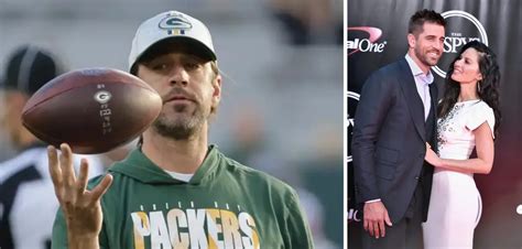 Who Is Aaron Rodgers Wife Know Everything About Her