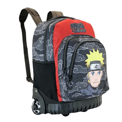 Karactermania Mochila Trolley Naruto