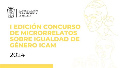 El ICAM pone en marcha la I Edición Concurso de Microrrelatos de