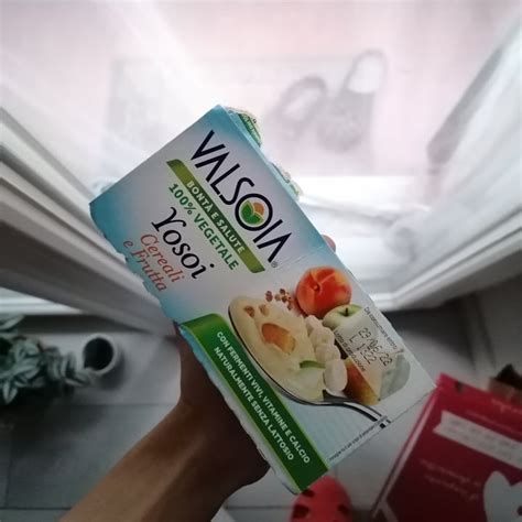 Valsoia Yosoi Cereali E Frutta Review Abillion