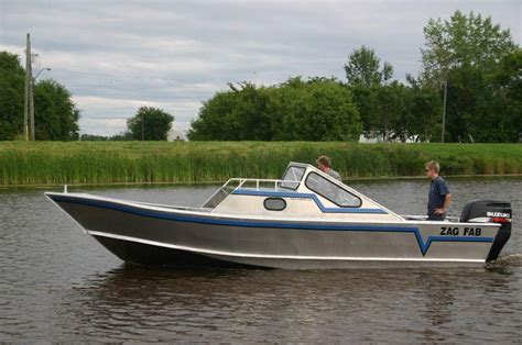 Cuddy Cabin Boats