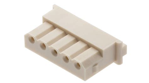 50 37 5153 Molex 2 50mm Pitch Mini SPOX Receptacle Crimp Housing