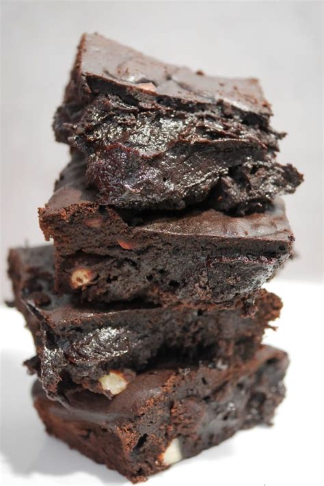 Brownie Vegan Sans Gluten Aux Noix Comment J Ai Chang De Vie