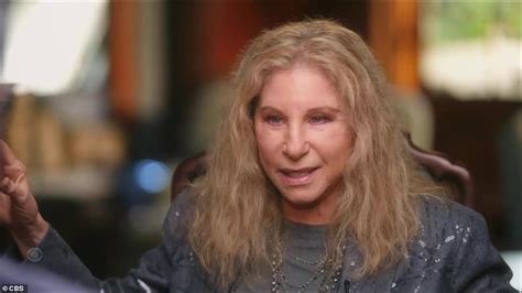 Barbra Streisand Denounces Rise Of Anti Semitism And Fascism In Us