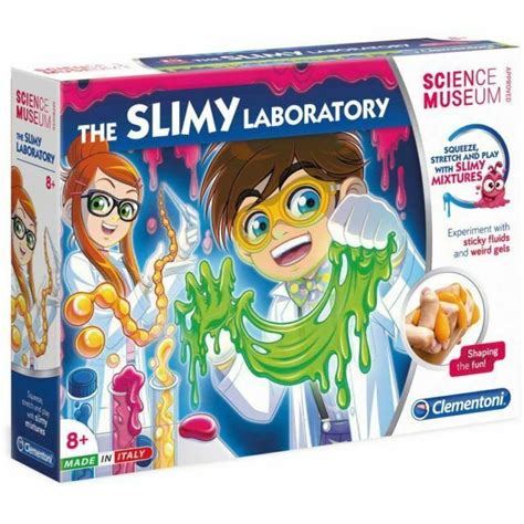 SCIENCE MUSEUM SLIME LAB