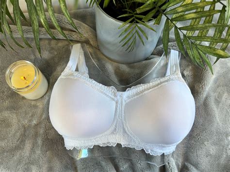 Shop Mastectomy Bras Australia Sophie Wire Free Bra Silima Australia