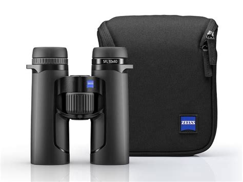 Zeiss SFL 10x40 Binoculars LCE