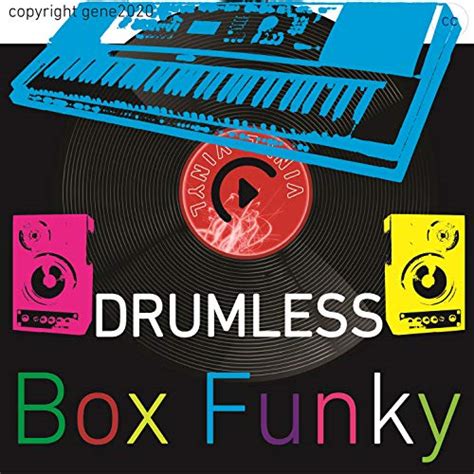 Drumless Funk Backing Tracks Click Gene2020 Digital Music