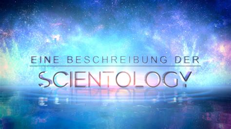 Der Artikel „die Ziele Der Scientology Von L Ron Hubbard