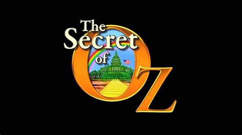 the-secret-of-oz - Jabajabba | Question Everything