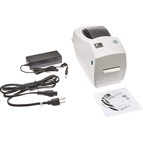 Zebra TLP 2824 Plus Thermal Label Printer Walmart