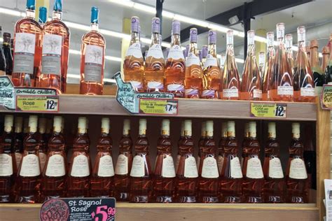 We Ranked Every Budget Rosé at Trader Joes Willamette Week