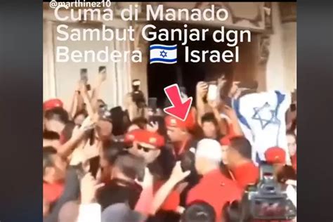 Ini Permenlu Yang Larang Penggunaan Dan Pengibaran Bendera Israel Di