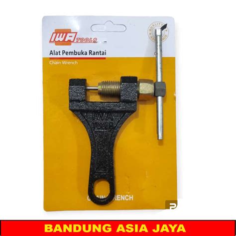 Pemotong Rantai Motor Sepeda Potong Rantai Chain Breaker Alat Pemutus