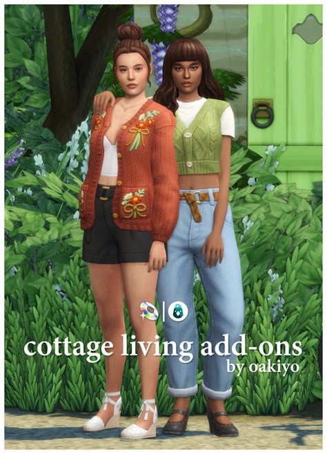 Sims Cottage Living Add Ons Best Sims Mods